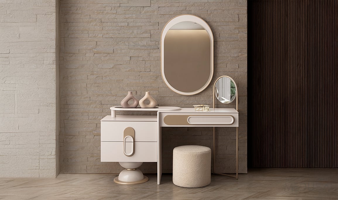 Medusa Home Mobilya - Neva Prime Şifonyer