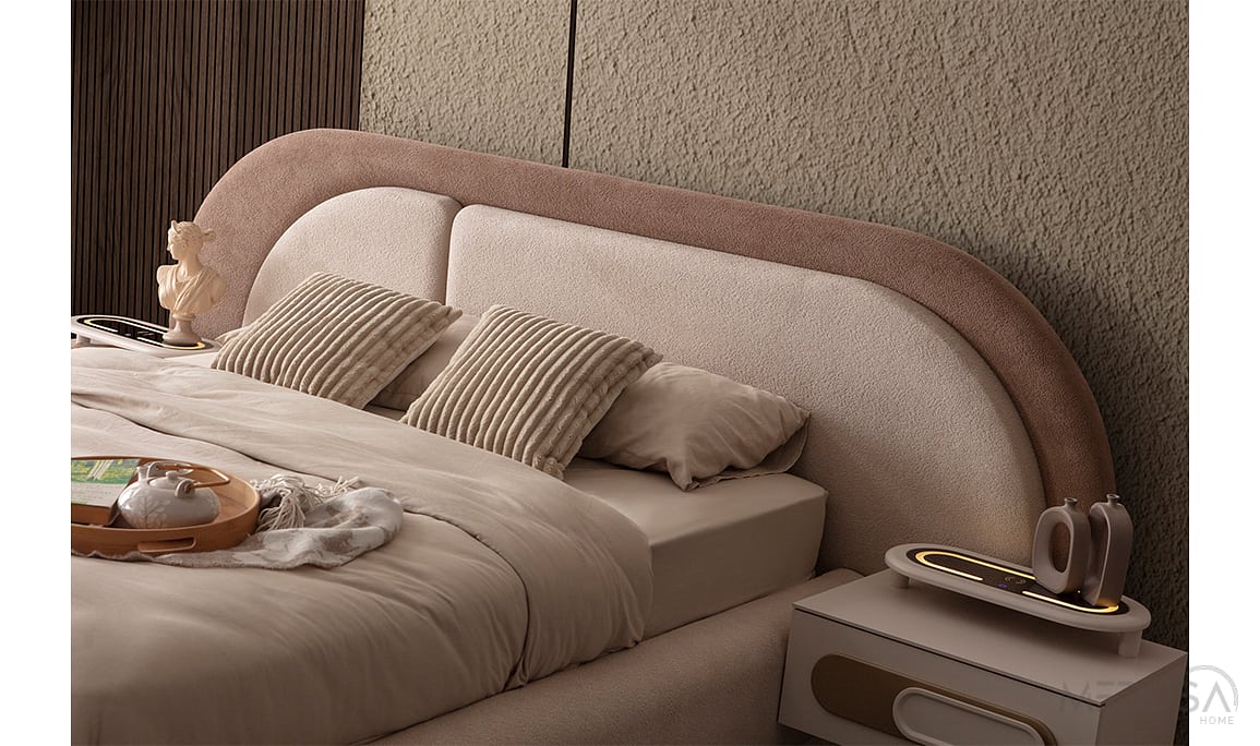 Medusa Home Mobilya - Neva Prime Yatak Odası