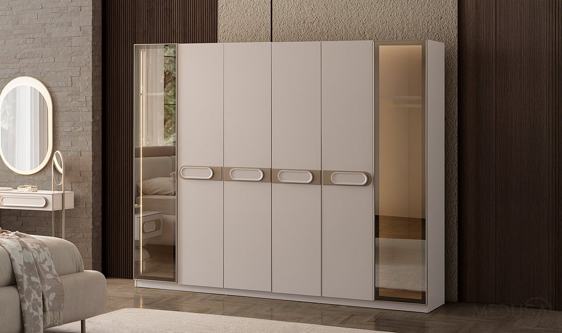 Medusa Home Mobilya - Neva Prime Yatak Odası