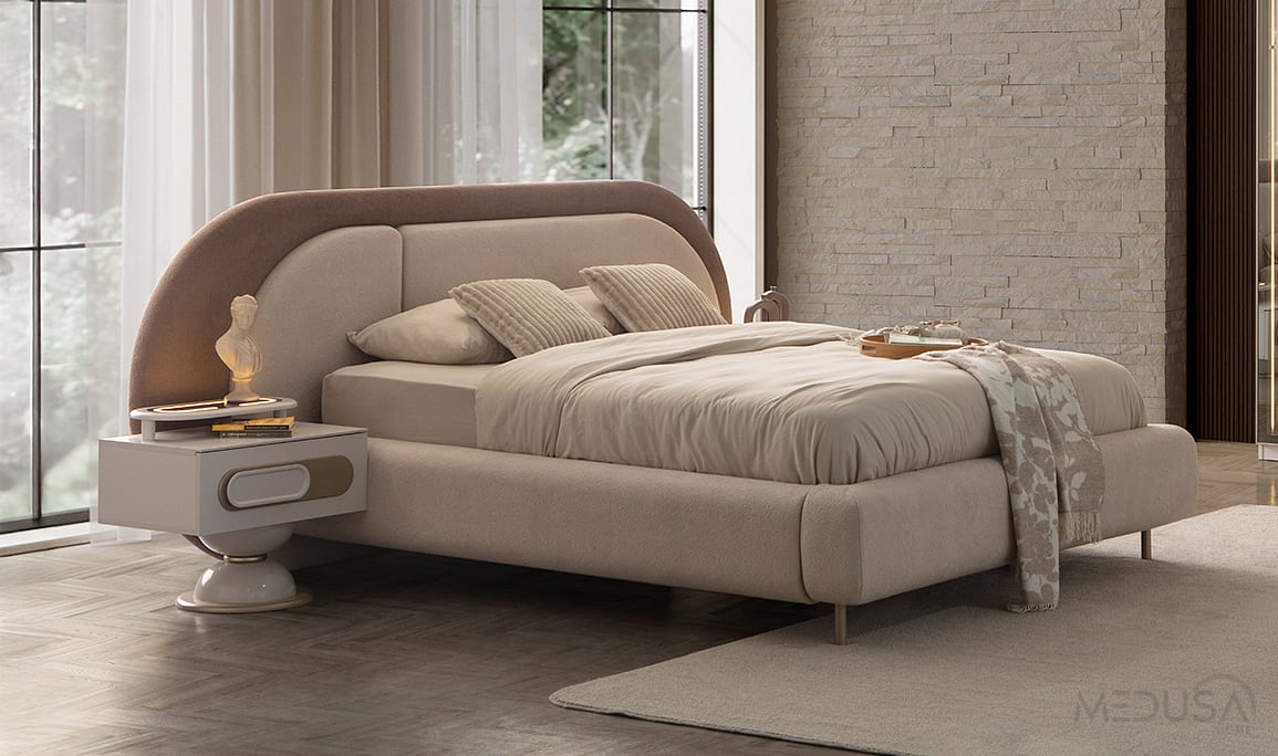 Medusa Home Mobilya - Neva Prime Yatak Odası