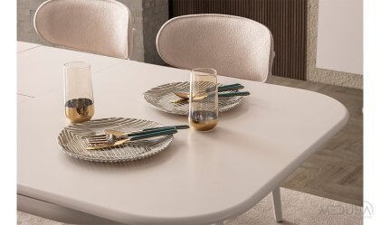 Medusa Home Mobilya - Neva Prime Yemek Masası