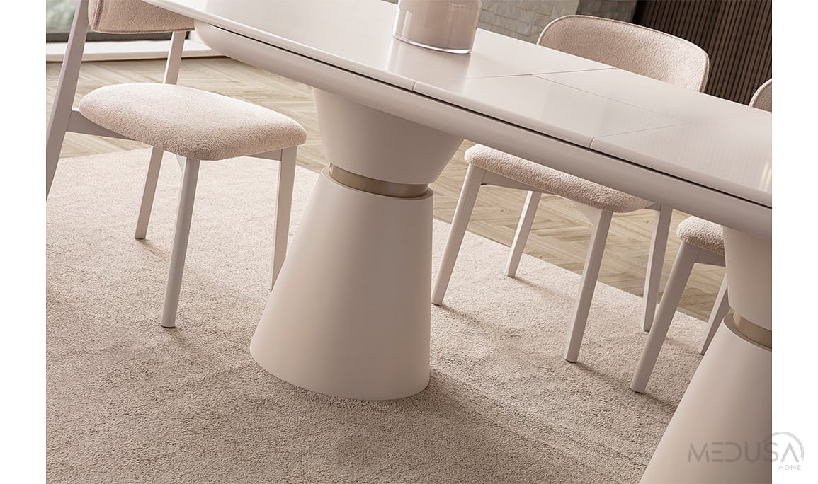 Medusa Home Mobilya - Neva Prime Yemek Masası