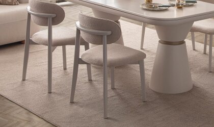 Medusa Home Mobilya - Neva Prime Yemek Masası