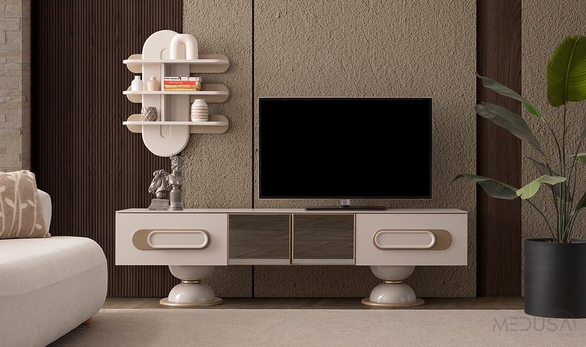 Medusa Home Mobilya - Neva Prime Yemek Odası