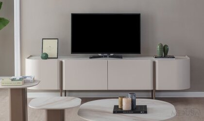 Medusa Home - Nevis Seramik Tv Sehpası