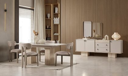 Medusa Home - Nevya Yemek Odası