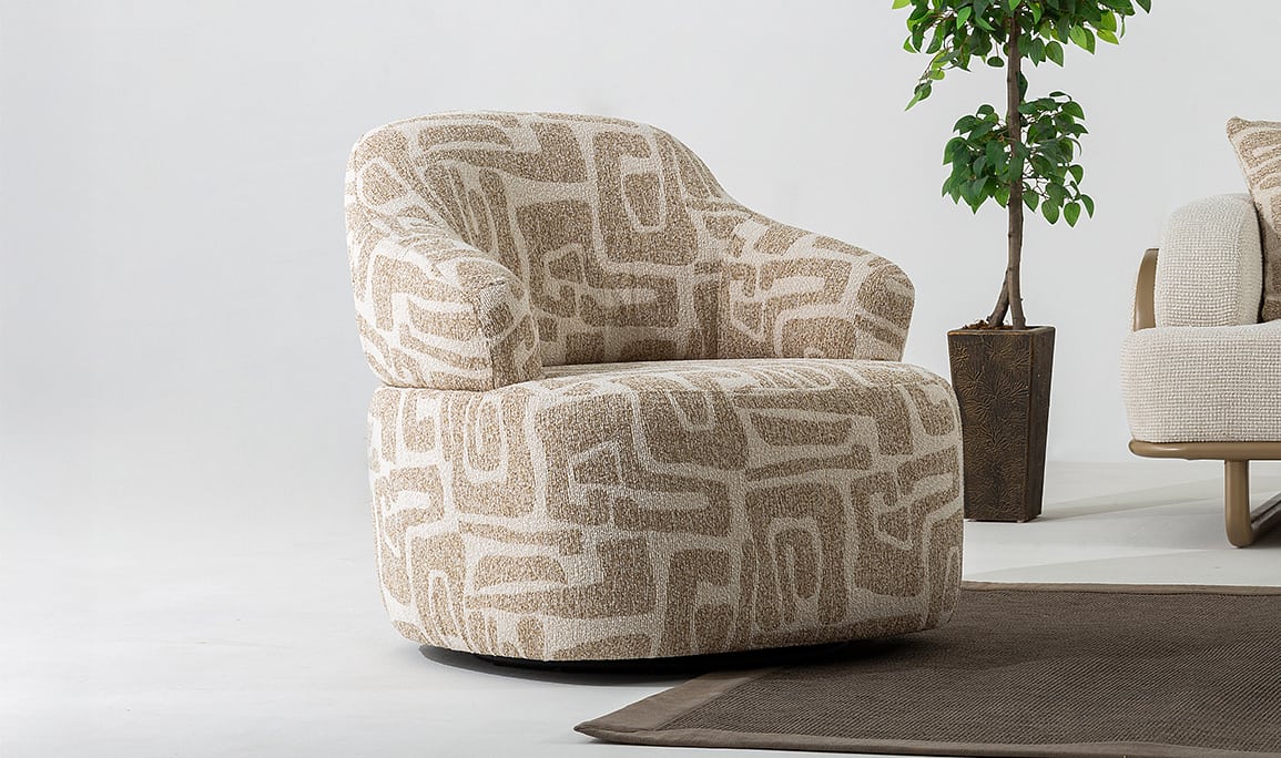 Medusa Home Mobilya - New Boise Berjer