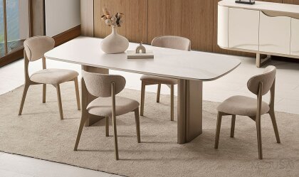 Medusa Home - New Calista Yemek Masası