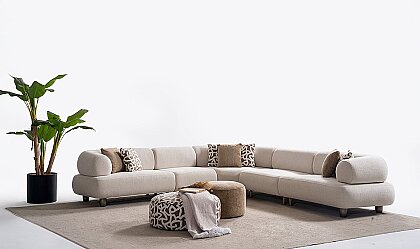 Medusa Home - New Soho Köşe Takımı