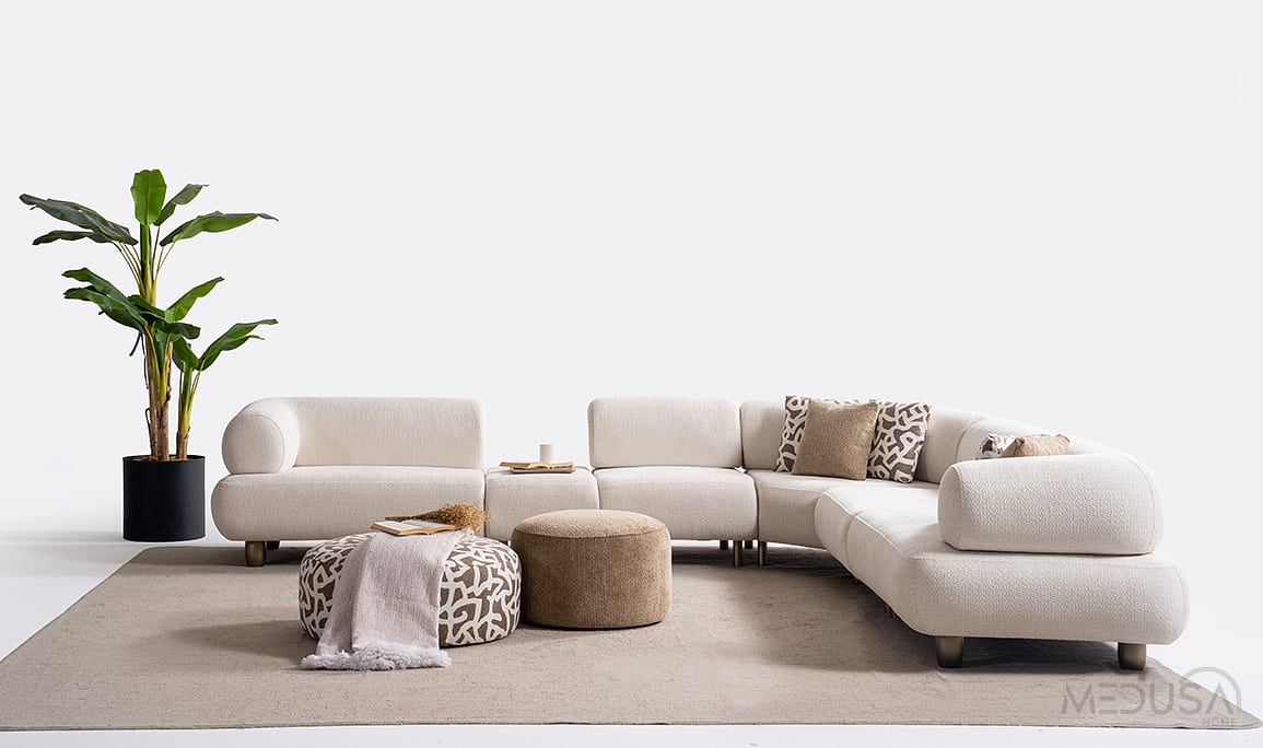 Medusa Home Mobilya - New Soho Köşe Takımı