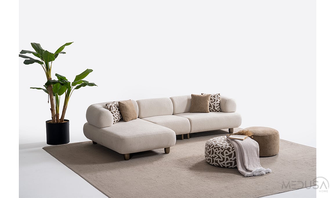 Medusa Home Mobilya - New Soho Köşe Takımı