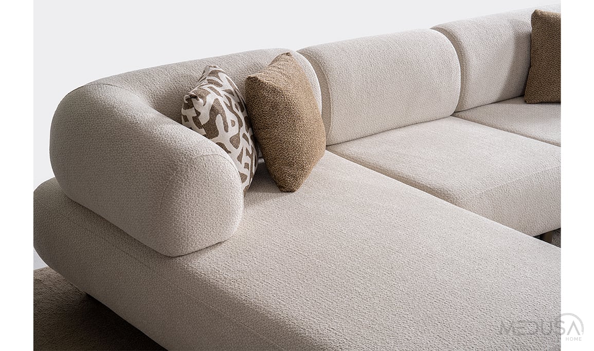 Medusa Home Mobilya - New Soho Köşe Takımı