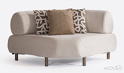 Medusa Home Mobilya - New Soho Köşe Takımı