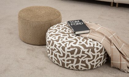 Medusa Home - New Soho Puf