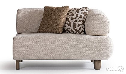 Medusa Home Mobilya - New Soho Relax Köşe Takımı