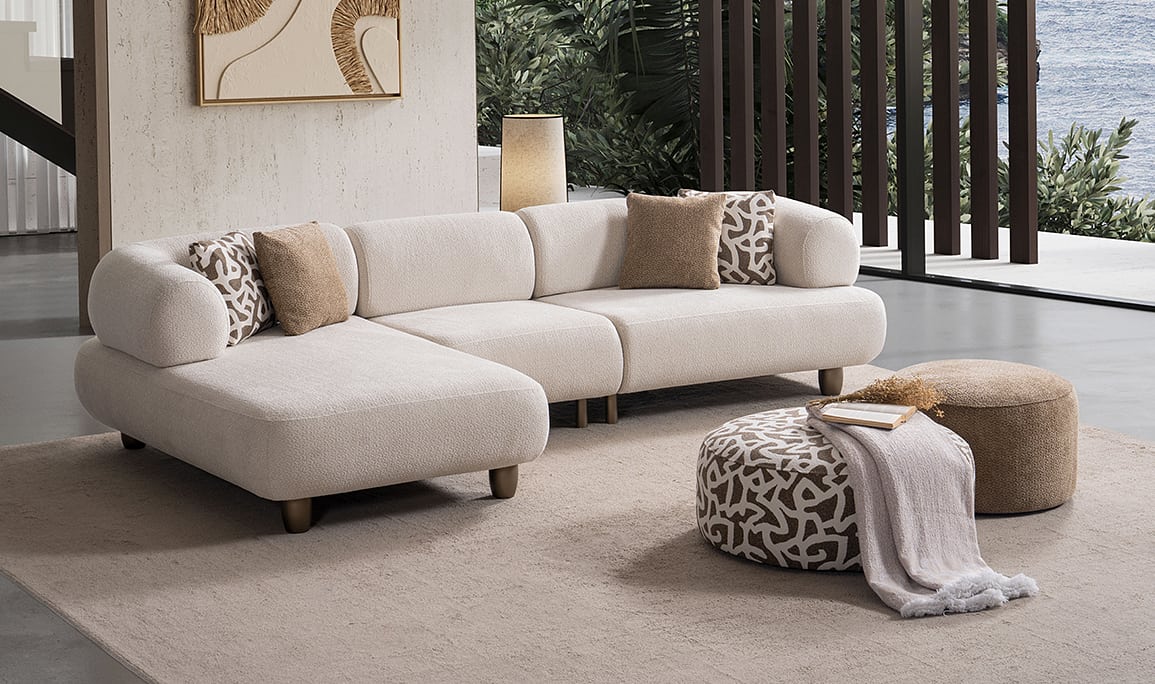 Medusa Home Mobilya - New Soho Relax Köşe Takımı