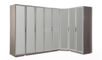 Medusa Home Mobilya - Nexus Giyinme Odası