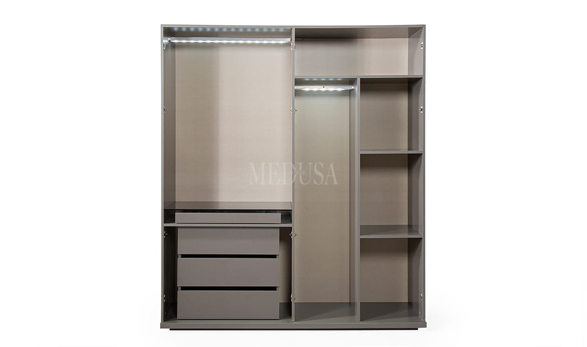 Medusa Home Mobilya - Nexus Giyinme Odası