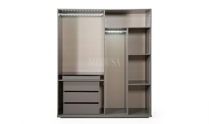 Medusa Home Mobilya - Nexus Giyinme Odası