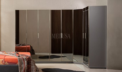 Medusa Home - Nexus Köşe Gardırop