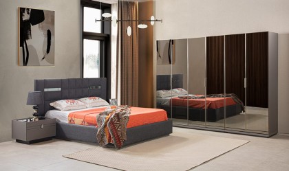 Medusa Home - Nexus Yatak Odası