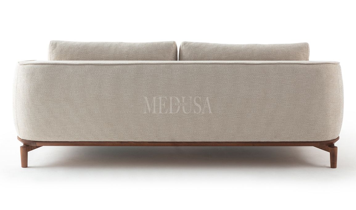 Medusa Home Mobilya - Nilüfer Üçlü Koltuk