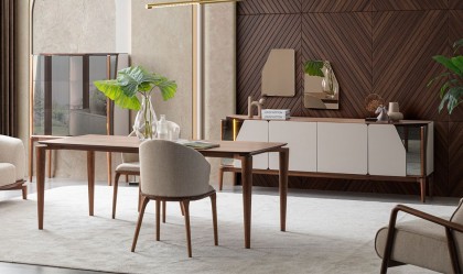 Medusa Home - Nilüfer Yemek Odası