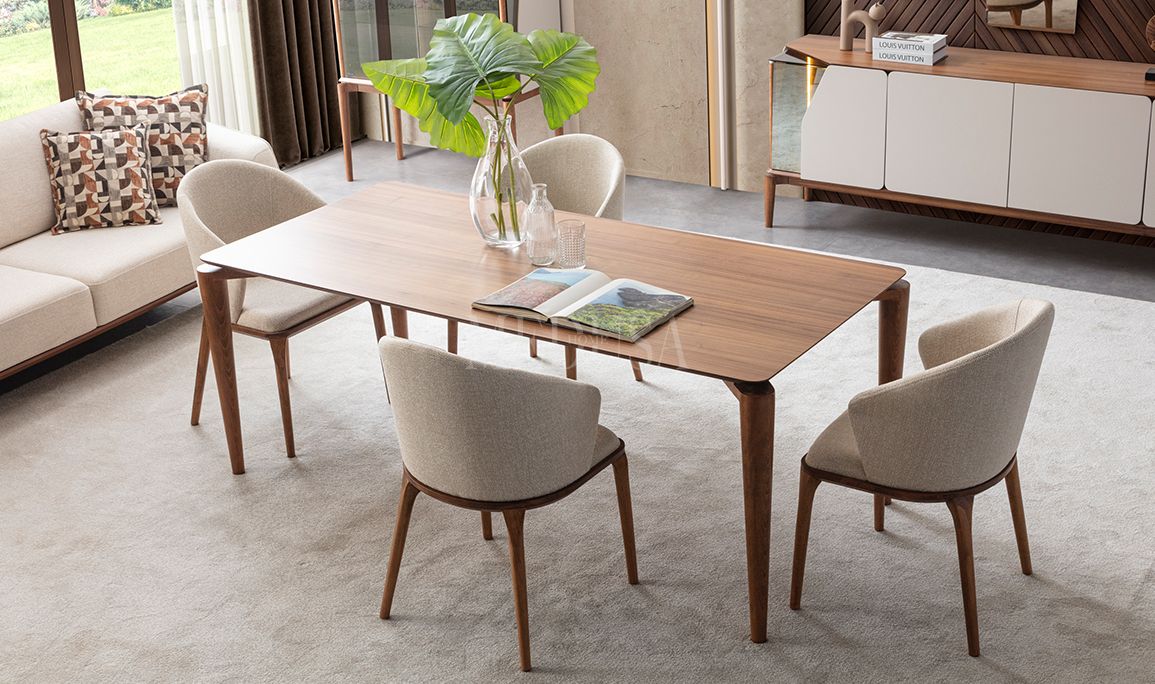 Medusa Home Mobilya - Nilüfer Yemek Odası