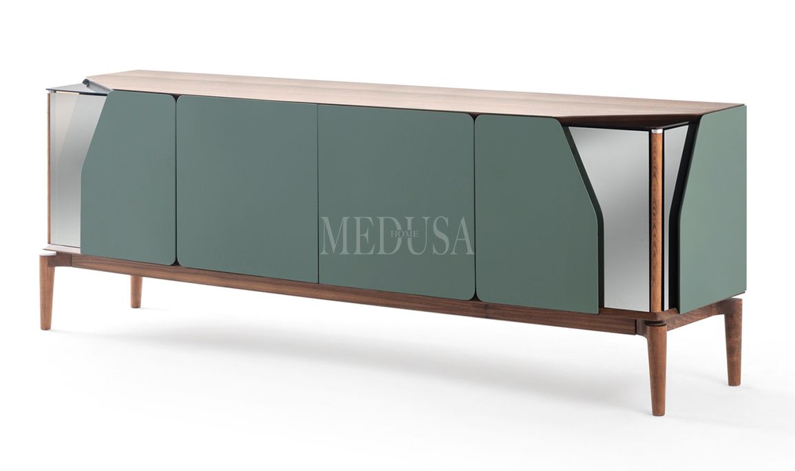 Medusa Home Mobilya - Nilüfer Yeşil Konsol