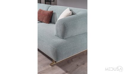 Medusa Home Mobilya - Nima Koltuk Takımı