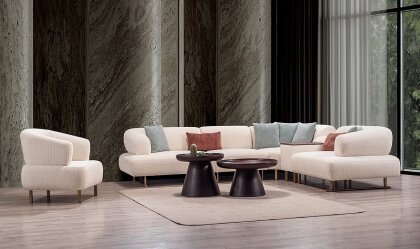 Medusa Home - Nima Köşe Takımı