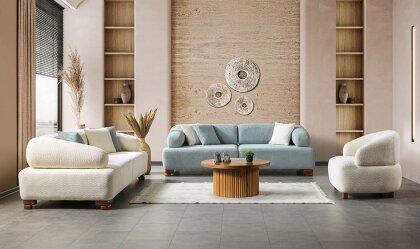 Medusa Home - Niro Koltuk Takımı