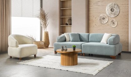 Medusa Home Mobilya - Niro Koltuk Takımı