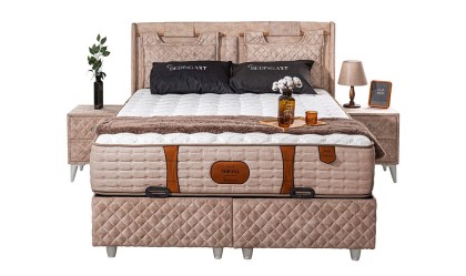 Medusa Home Mobilya - Nirvana Başlık