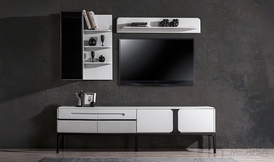 Medusa Home Mobilya - Nirvana Plus Tv Ünitesi