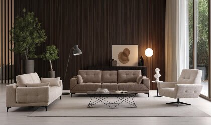 Medusa Home - Nita Koltuk Takımı