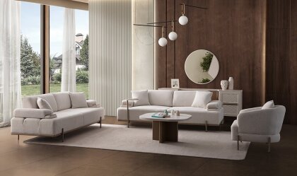 Medusa Home - Nivalis Koltuk Takımı