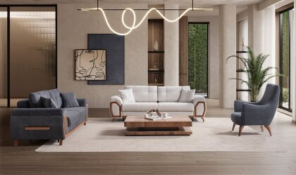 Medusa Home - Nivel Koltuk Takımı
