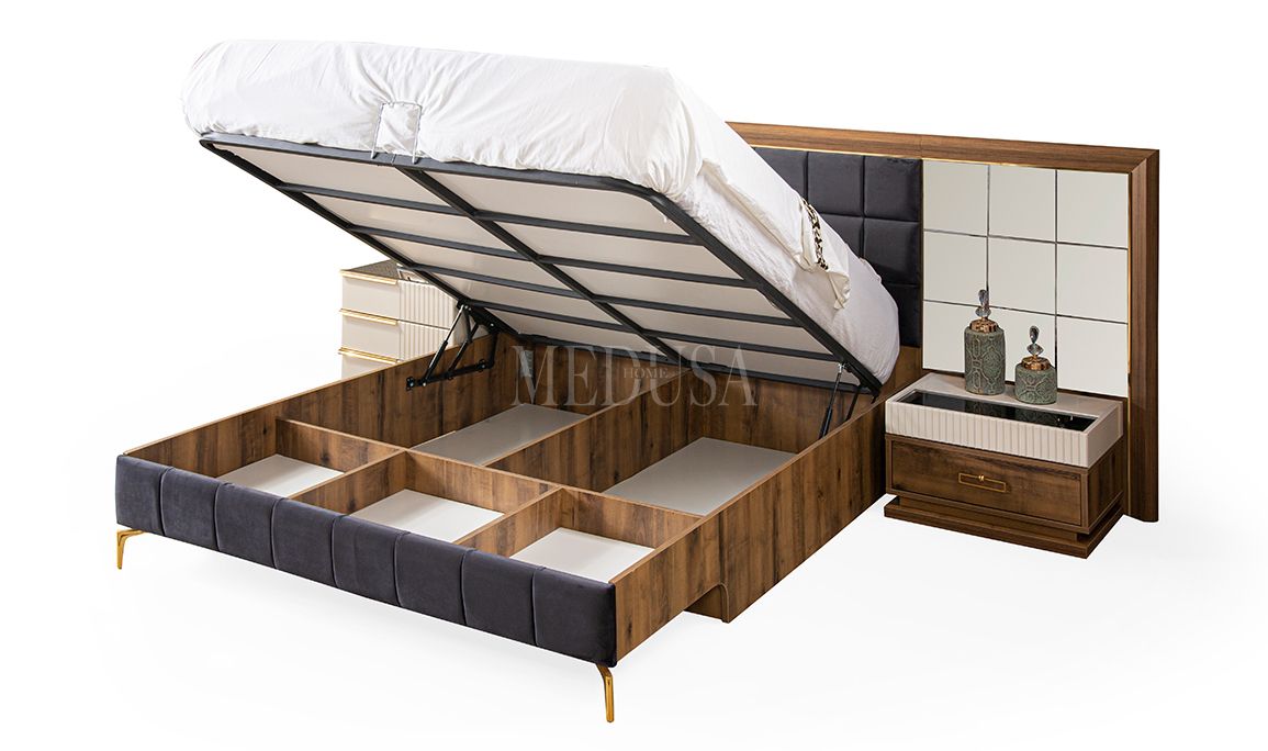 Medusa Home Mobilya - Noble Komodin