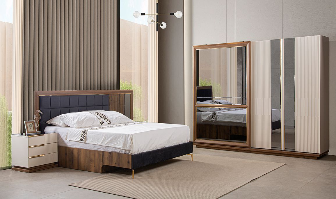 Medusa Home Mobilya - Noble Yatak Odası