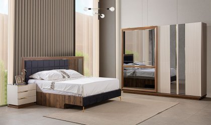 Medusa Home - Noble Yatak Odası