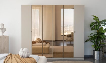 Medusa Home Mobilya - Nocha Gardırop