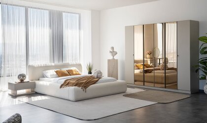 Medusa Home - Nocha Yatak Odası