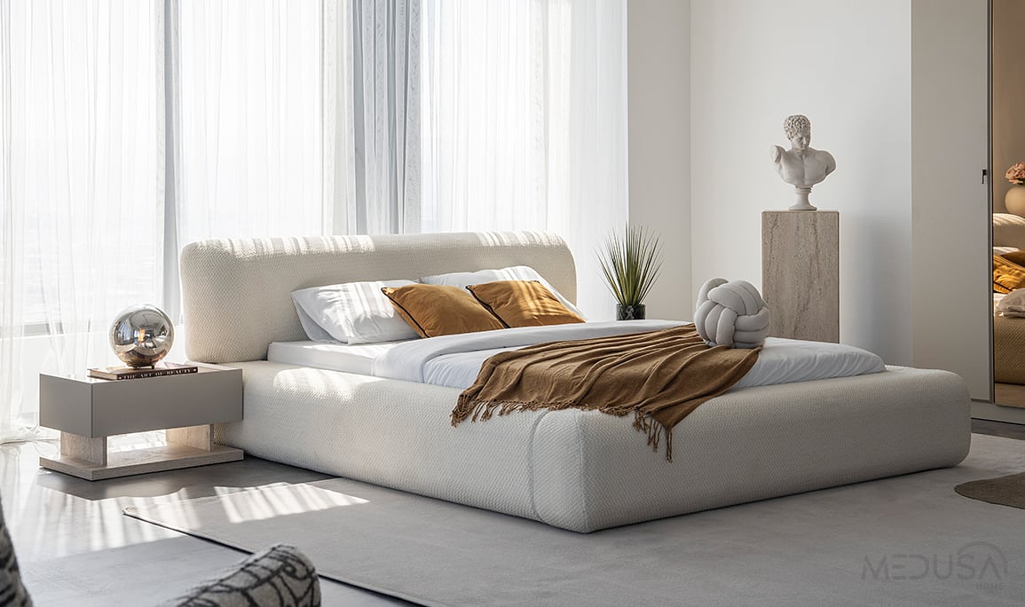 Medusa Home Mobilya - Nocha Yatak Odası