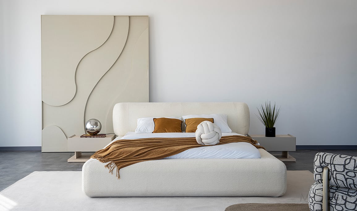 Medusa Home Mobilya - Nocha Yatak Odası