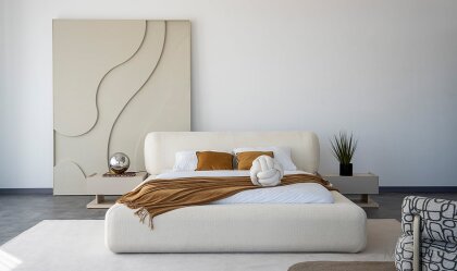 Medusa Home Mobilya - Nocha Yatak Odası