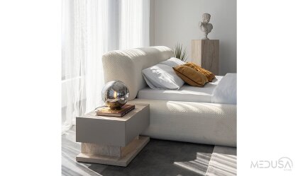 Medusa Home Mobilya - Nocha Yatak Odası