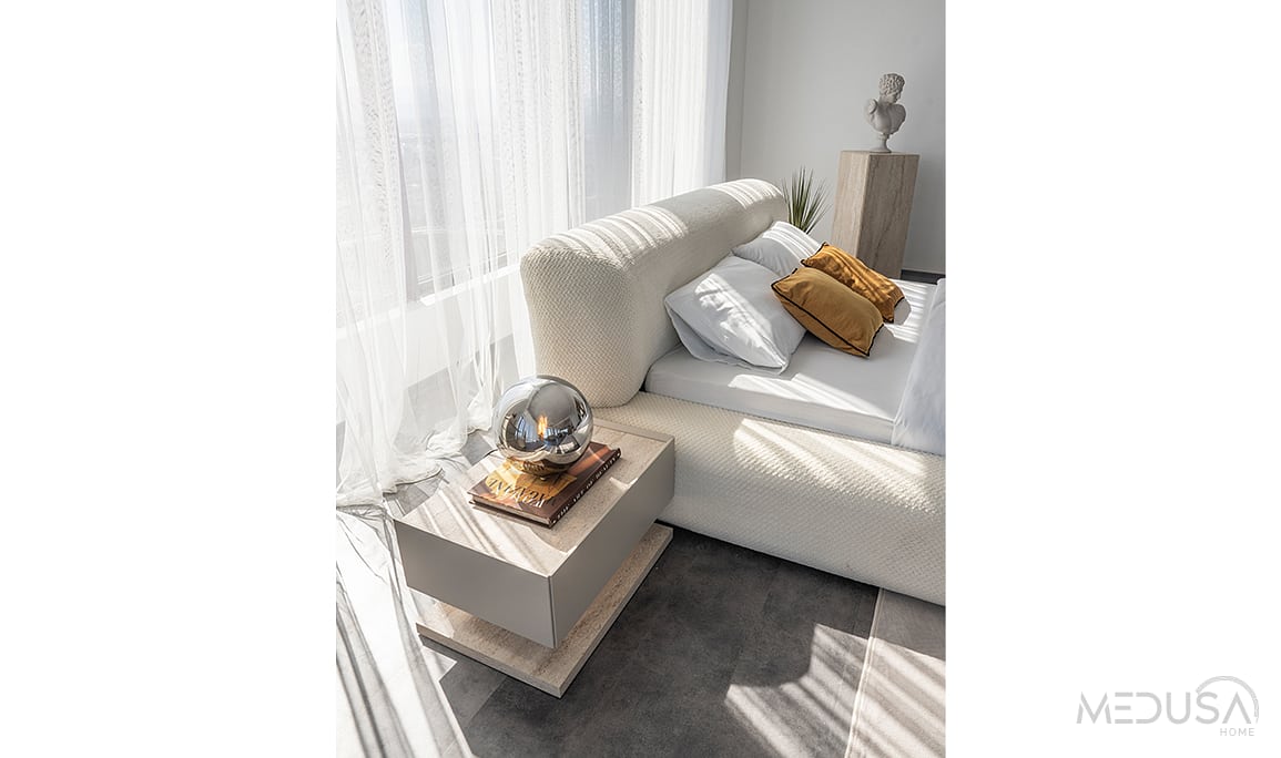 Medusa Home Mobilya - Nocha Yatak Odası