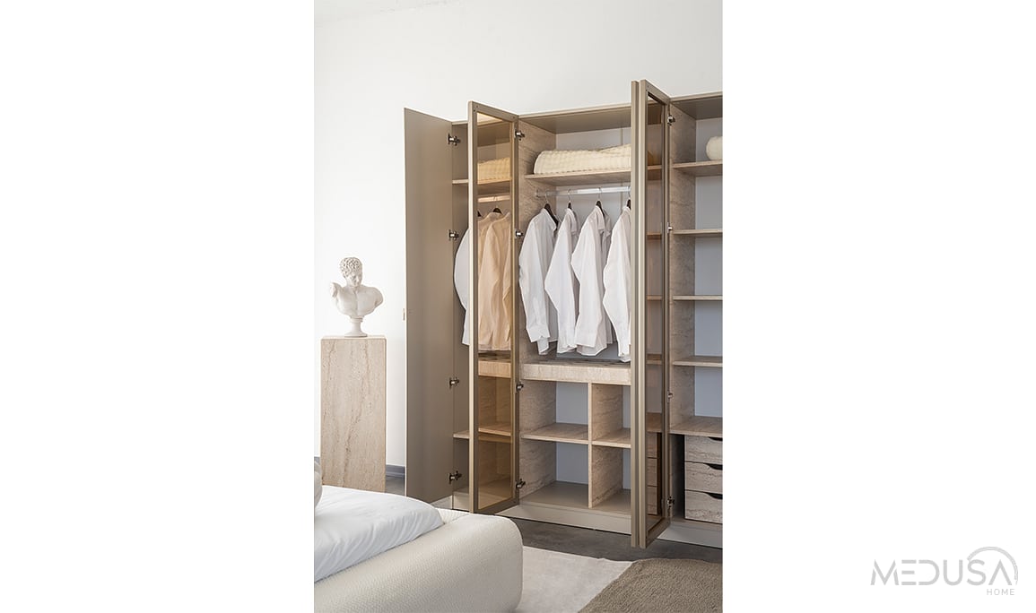 Medusa Home Mobilya - Nocha Yatak Odası