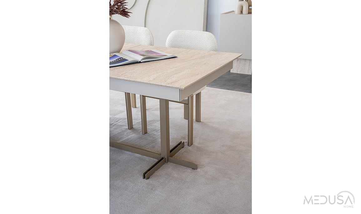 Medusa Home Mobilya - Nocha Yemek Odası